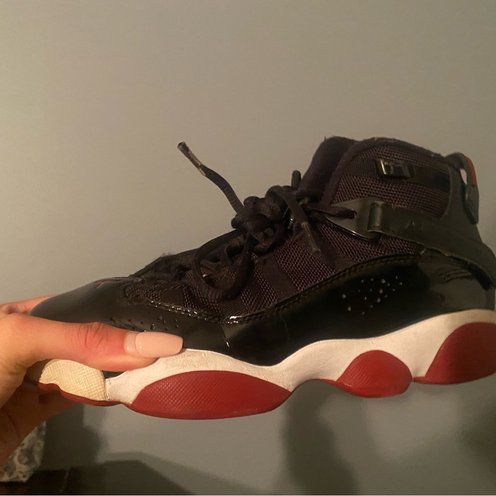 Jordan retro